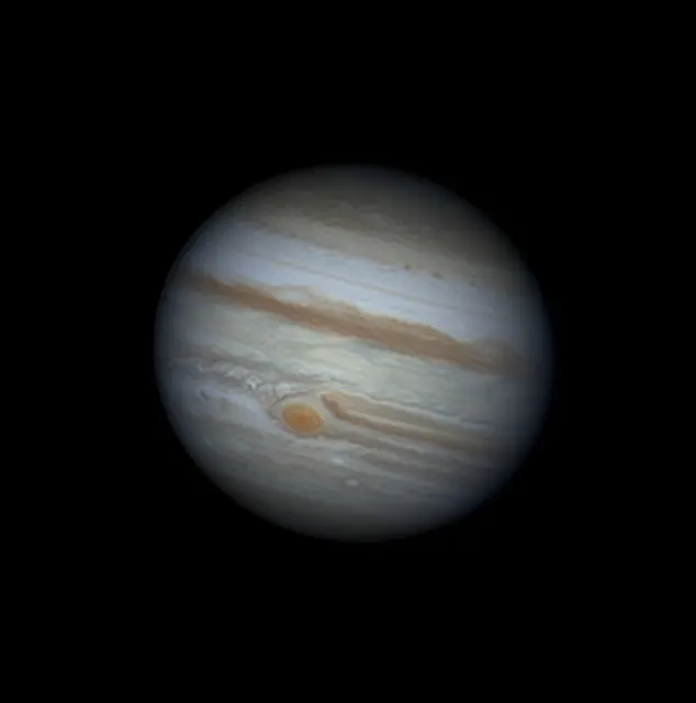 Jupiter Great Red Spot